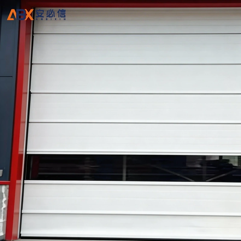 红河哈尼族彝族自治州PVC快速门