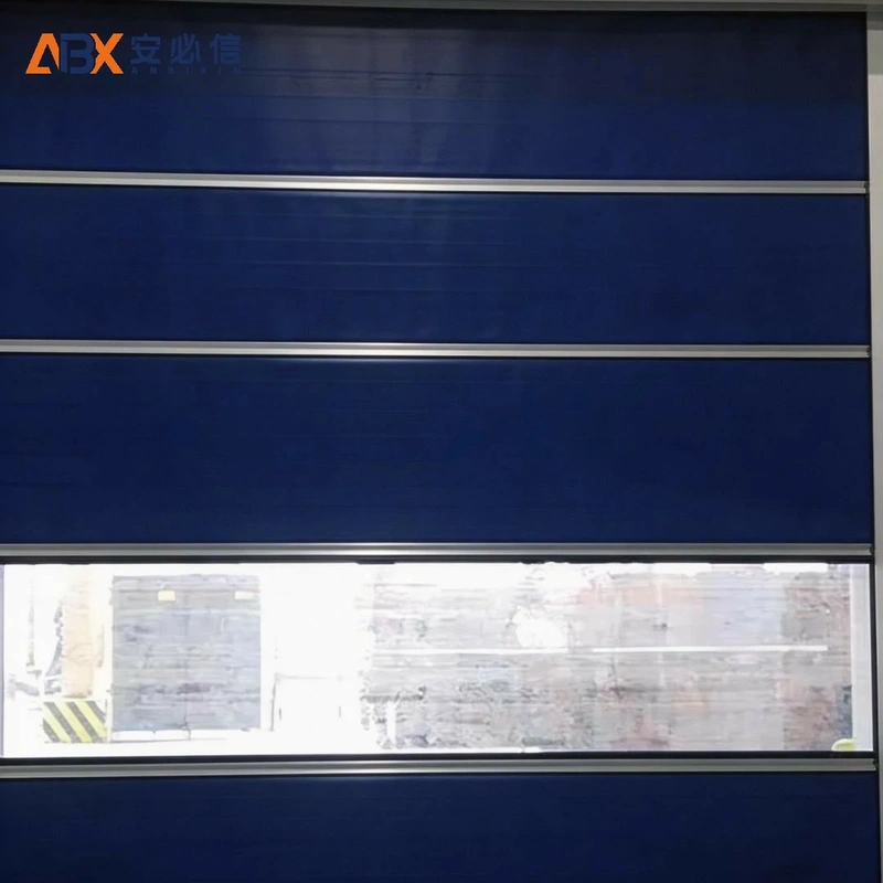红河哈尼族彝族自治州工业快速门
