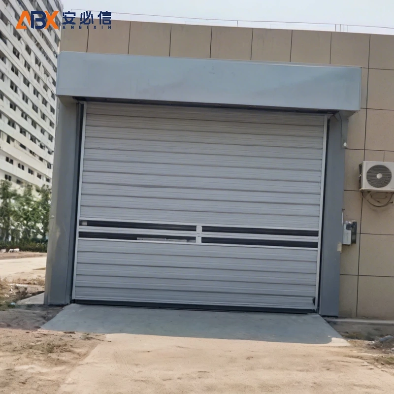 红河哈尼族彝族自治州铝制高速门