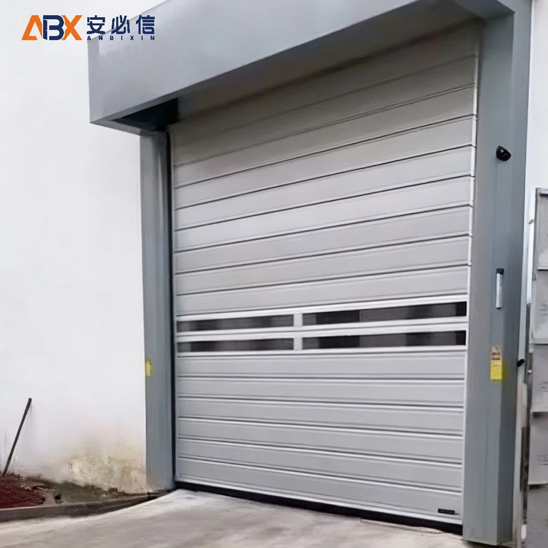 红河哈尼族彝族自治州洁净室高速门